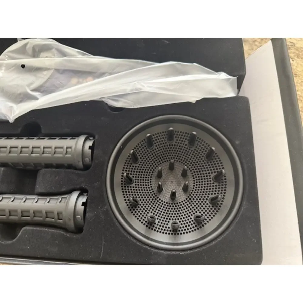 FHI Heat The VersaSphere Pro Air 6-in-1 Multi-Styler Hair Dryer w/ Diffuser $350